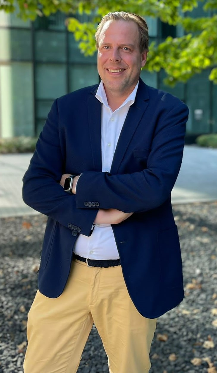 Thomas Schwarzmann, Gründer TS Strategy